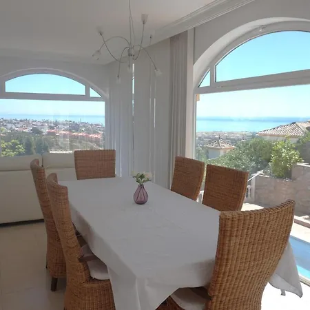 Seaview Suncoast Luxury * 马拉加