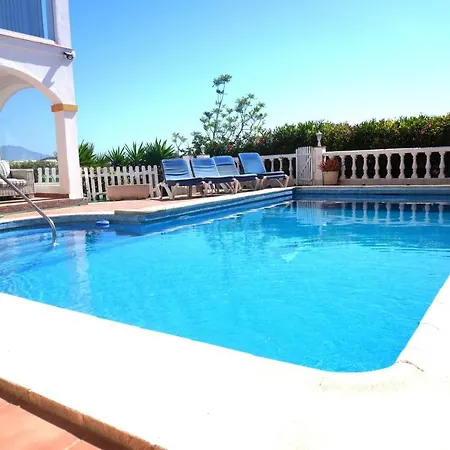 Seaview Suncoast Luxury Villa Málaga